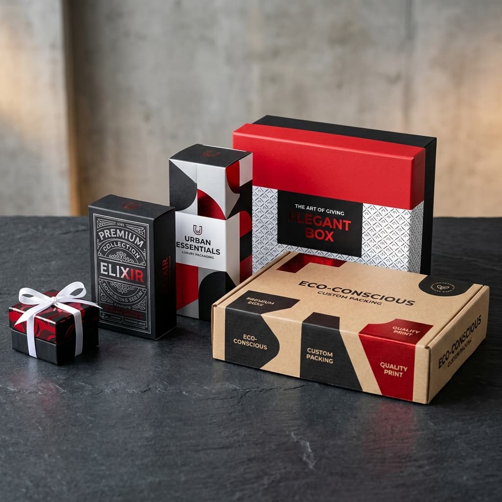 Cajas Personalizadas